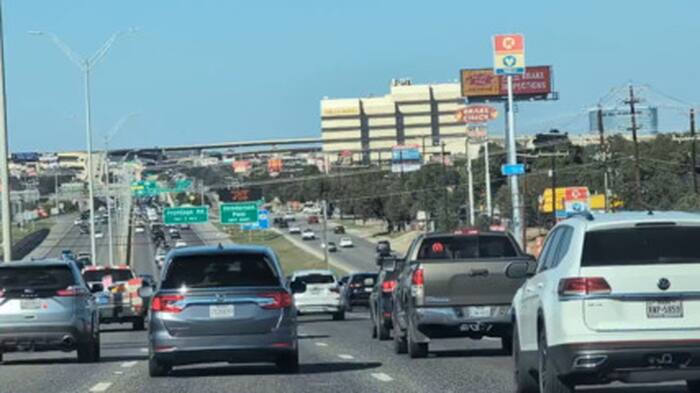 TxDOT: US Highway 281, Loop 1604 interchange closing this weekend for ...