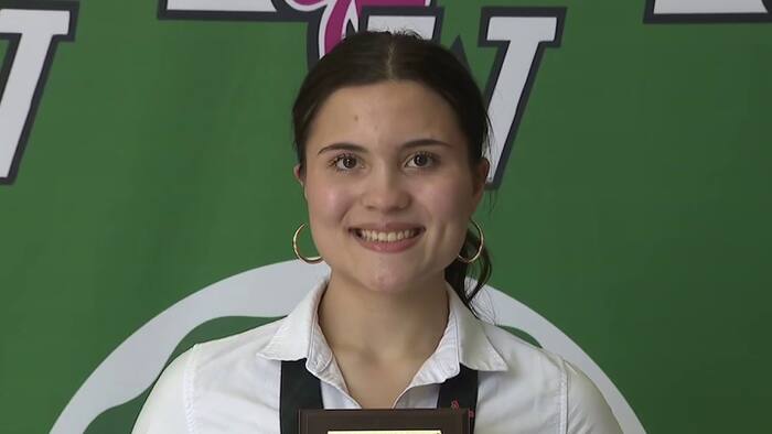 Scholar Athlete of the Week: Emma Rodriguez, Incarnate Word High School