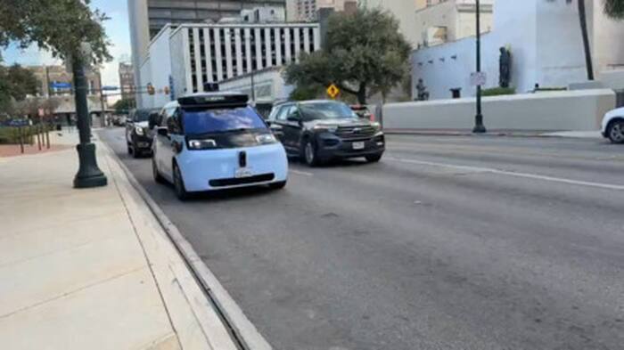 Are driverless cars ‘Waymo' or way less expensive? KSAT compares rideshare options