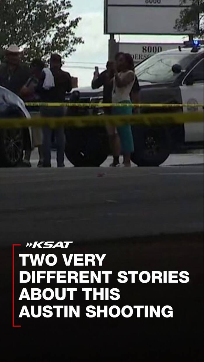 Coverage image for: Two Very Different Stories About This Austin Shooting
