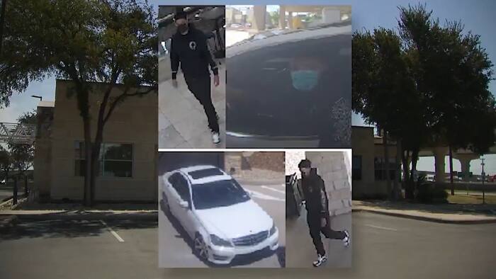 SAPD, Crime Stoppers seek leads after 75-year-old woman’s debit card stolen at San Antonio hospital