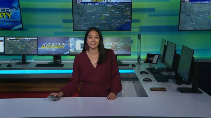 Quiet and calm weekend weather coming to an end