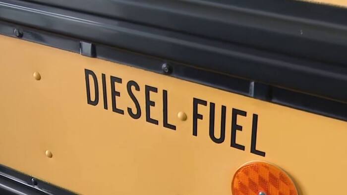 How rising diesel prices are affecting San Antonio area school bus budgets