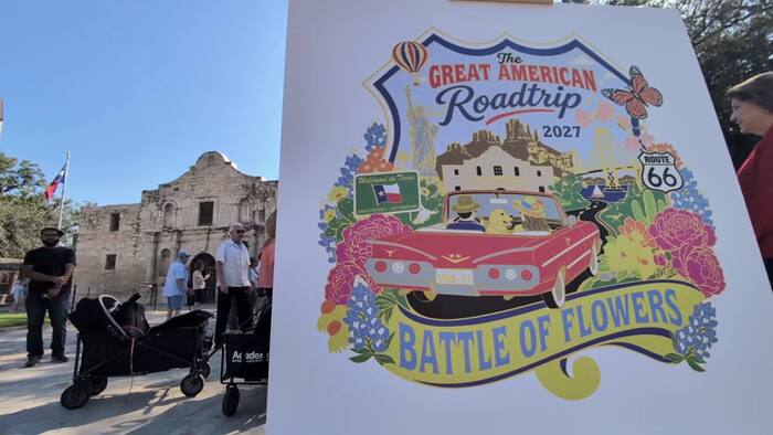 ‘The Great American Roadtrip’ will be theme of 2027 Battle of Flowers ...
