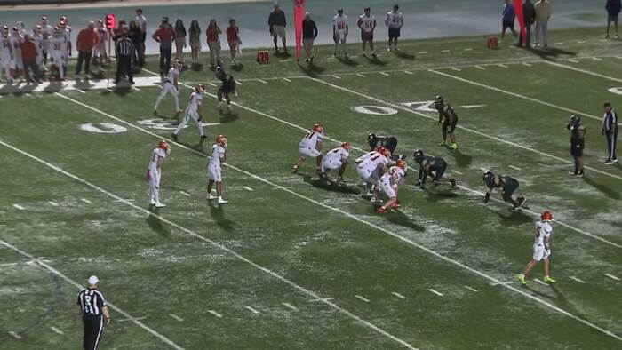 Highlights: Eagle Pass vs. Southwest Legacy, BGC Football — Week 10, 2026