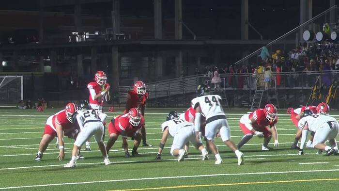 Highlights: Edison vs. Burbank, BGC Football — Week 10, 2026