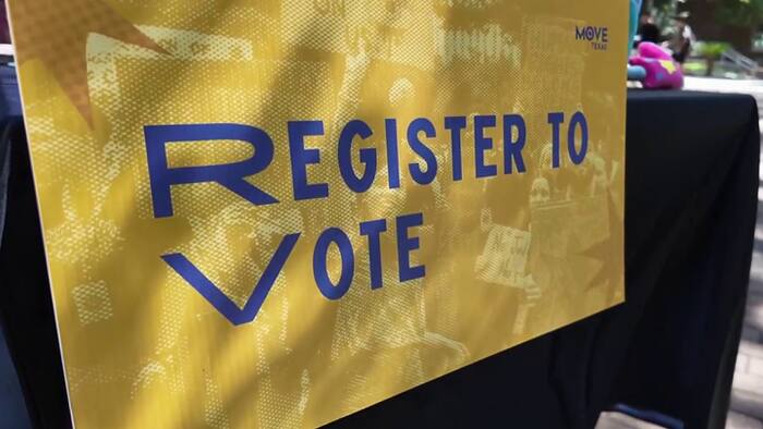 Amid push for voter registration, some UIW students find themselves on ...