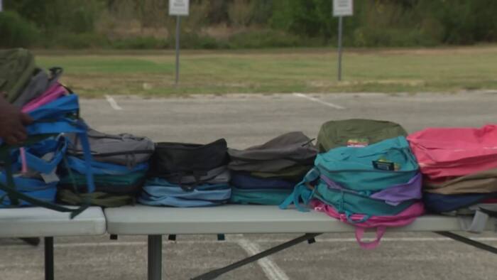 Gospel Vision hosts 24th annual back-to-school giveaway on East Side