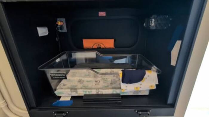 Safe Haven Baby Boxes now in place at three San Antonio fire stations