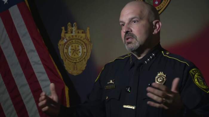 'I'd rather overreact than underreact': Bexar County Sheriff explains response to Pieper High School