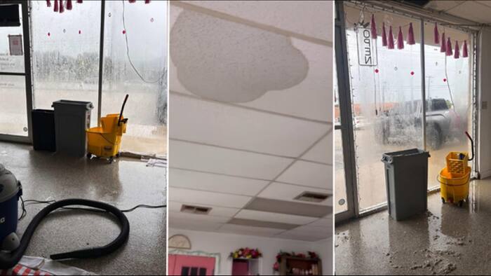 Northwest Side bakery closes after recent rain causes water intrusion