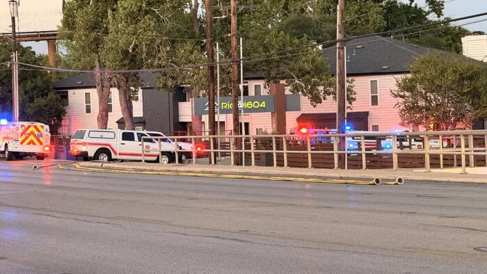 6 people evacuated after fire breaks out at Northeast Side apartment ...