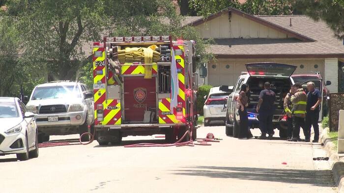 SAFD firefighter, 1 critically injured in North Side bee sting attack ...