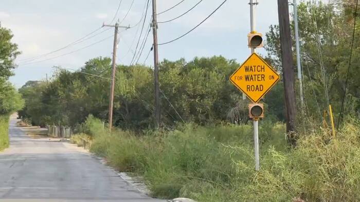 SAFD data: Old Seguin Road at Salado Creek leads San Antonio in high ...