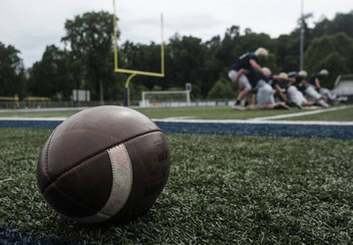 How football teams can tackle fall weather changes