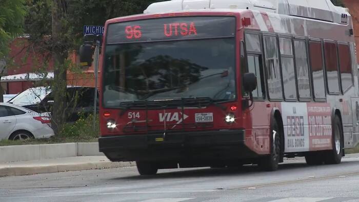 Free VIA bus pass program aims to cut transportation barrier for San ...