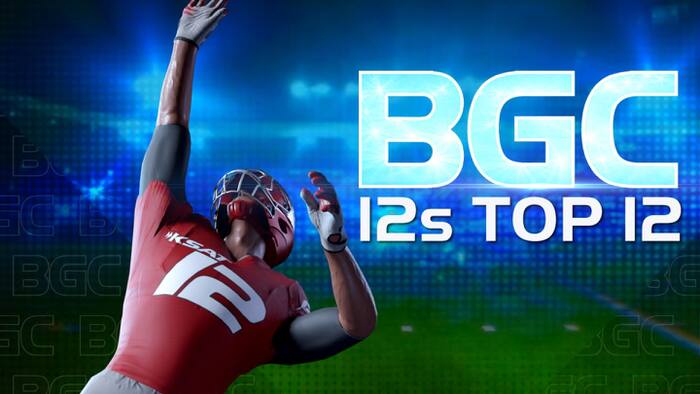 12's Top 12: Week 7, 2026
