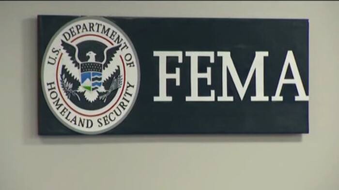 FEMA Denies Abbott’s Texas Disaster Aid for 8 Counties