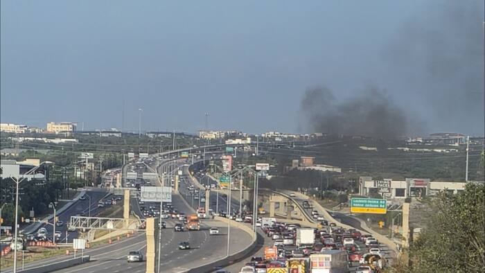 1 dead, 1 hospitalized after fiery multi-vehicle crash on NW Loop 1604 ...
