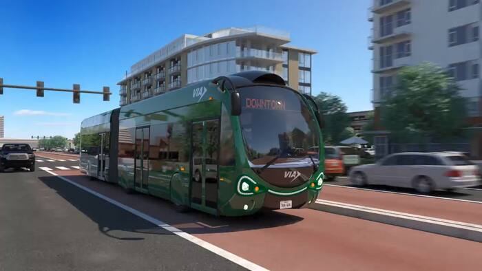 When will San Pedro construction be complete? Here's what VIA says ...