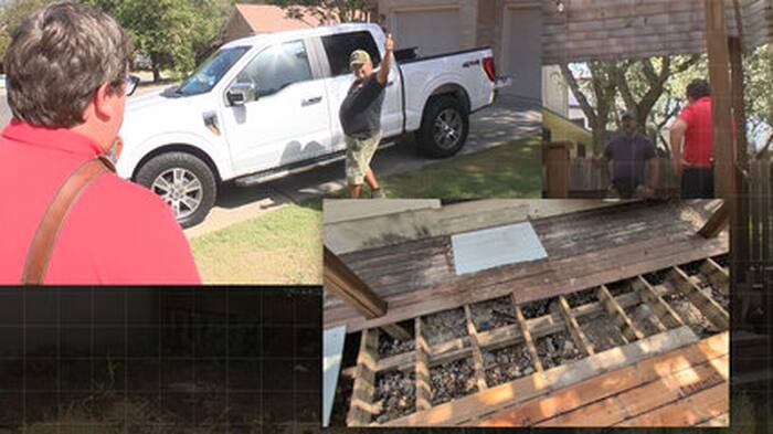 ‘You’re still doing it’: Contractor with history of theft arrests ...