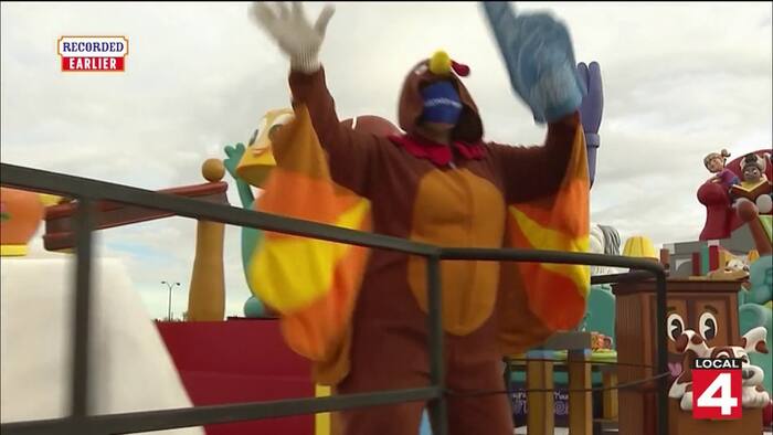 Parade memory 37: 