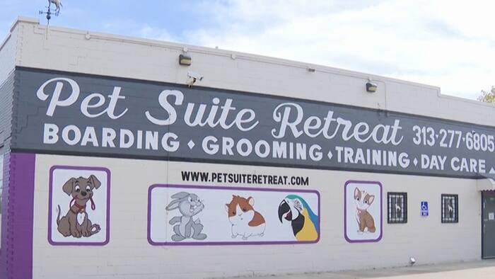 Dearborn woman demands changes after dog dies escaping boarding facility