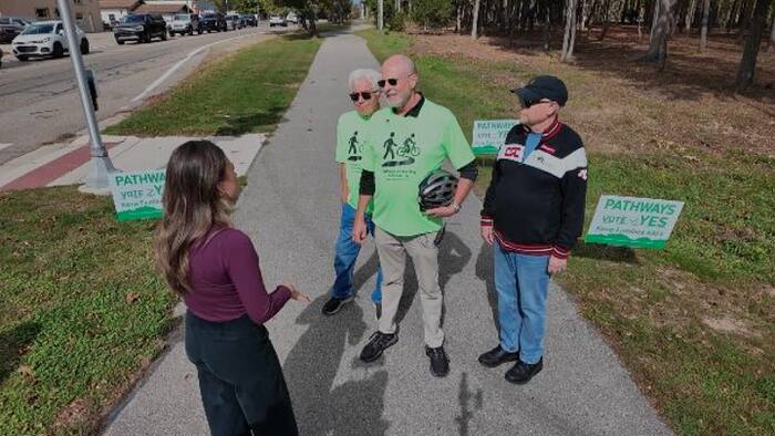 Commerce Township trail plan on ballot would add 9 miles of pathways ...