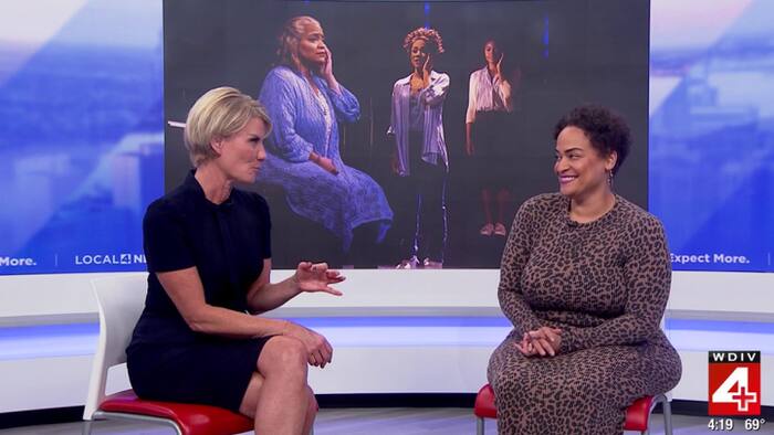 Detroit native Angela Birchett stars in ‘The Notebook’ musical at ...