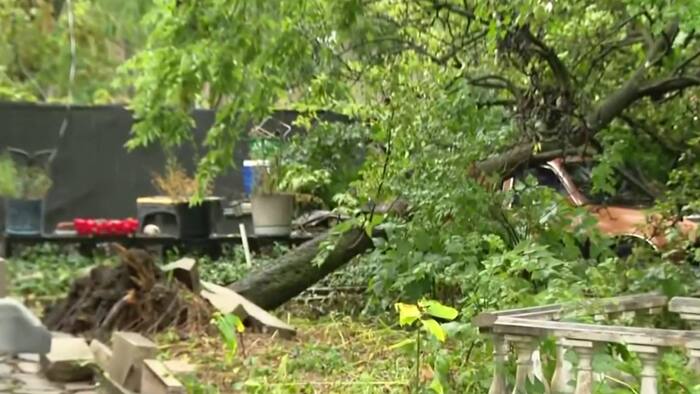 NWS confirms tornado on Detroit’s east side Thursday, city’s first in ...