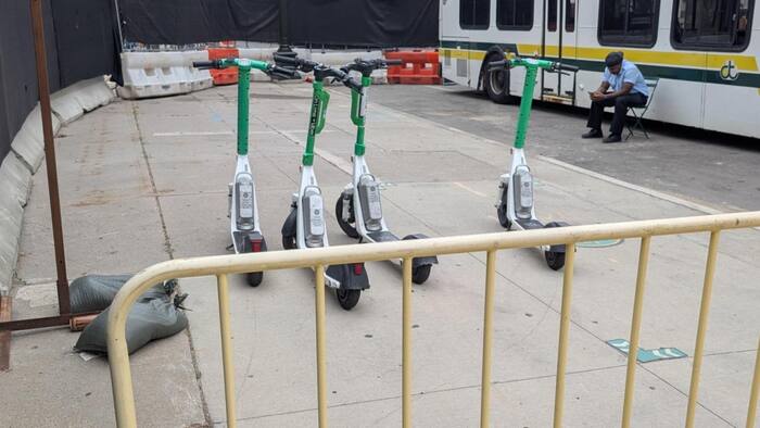 Detroit police shut down Lime scooters amid reports of possible Teen Takeover