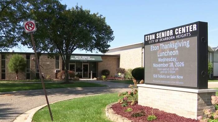 ‘This building is home': Dearborn Heights seniors rally to save senior center from possible closure