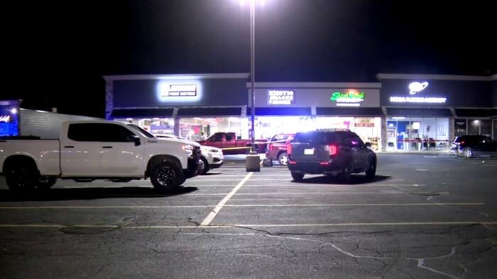 Police investigate incident at Westland shopping plaza