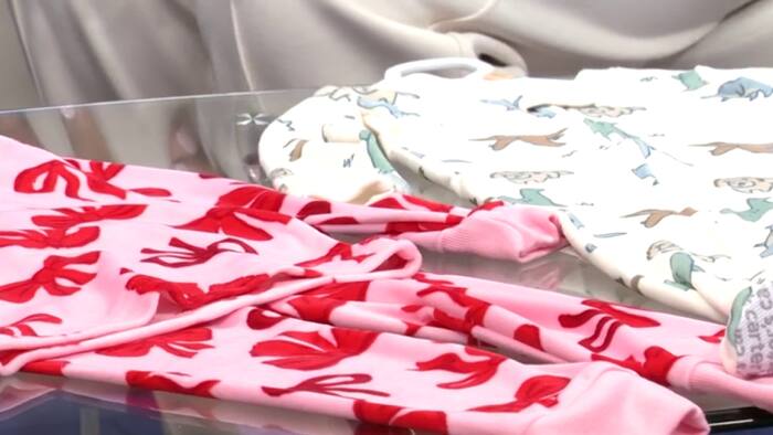 New Beginnings Child Care collects pajamas for kids in need