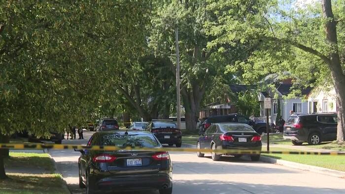 Woman shot, killed in Dearborn Heights, man shoots himself; police ...