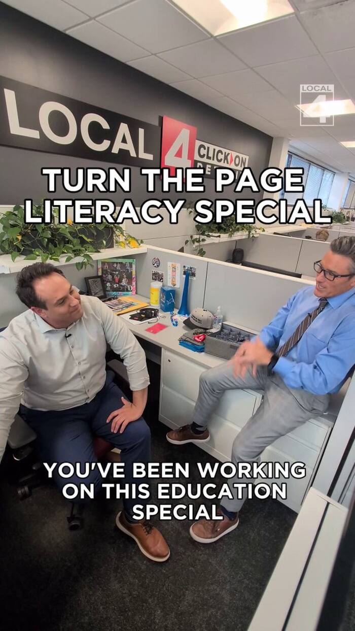 Michigan’s reading scores hit an all-time low. Here’s how it happened.