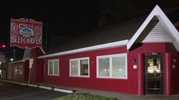 Sign of the Beefcarver closing after 70 years, citing rising food costs, COVID setbacks Sunday, Oct. 25 is last day of business Keep Watching Royal Oak restaurant Sign of the Beefcarver closing its doors after 70 years Copyright 2026 by WDIV ClickOnDetroit - All rights reserved.