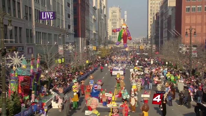 Parade Memory 47: 