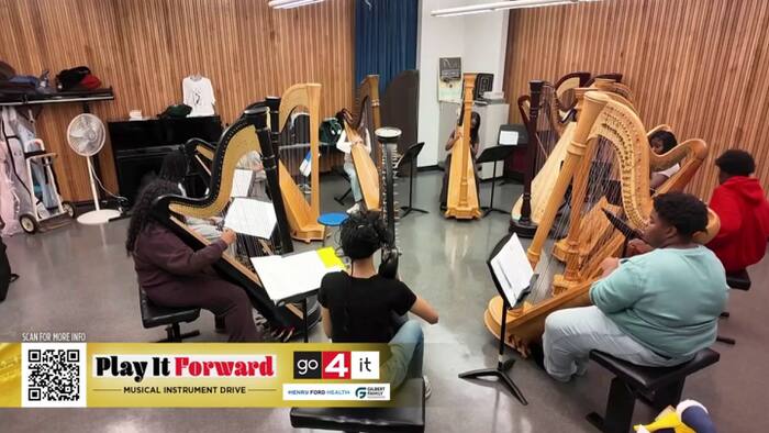 Go 4 It: Detroit instrument drive aims to put more instruments in ...