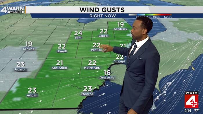 Summerlike warmth fades as Isaias becomes Metro Detroit's weekend wildcard