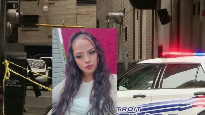 34-year-old woman fatally stabbed while on lunch break in downtown Detroit identified