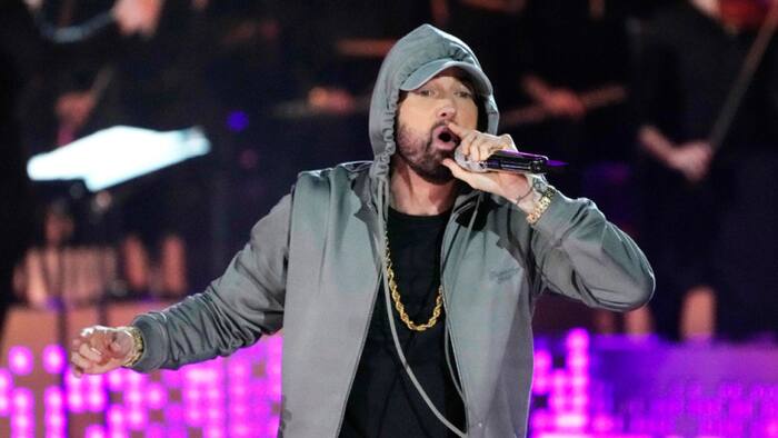 Eminem’s former employee pleads guilty to selling unreleased music