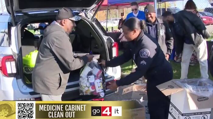 Go 4 It event on Detroit's east side helps keep unused medications out ...