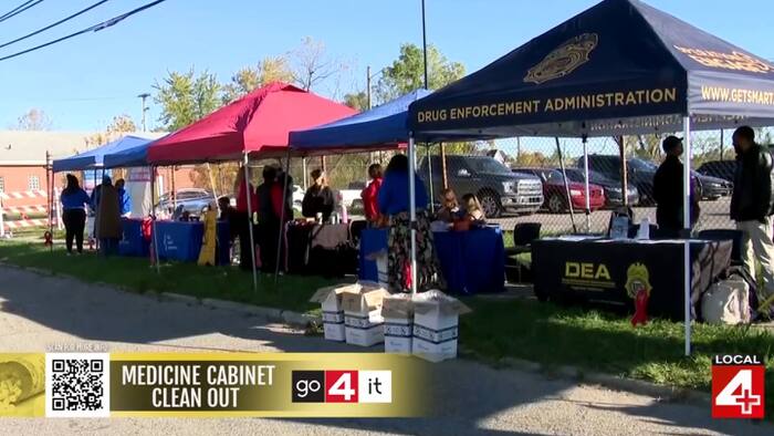 Cleaning out your medicine cabinet? Detroit Go 4 It event offers safe ...