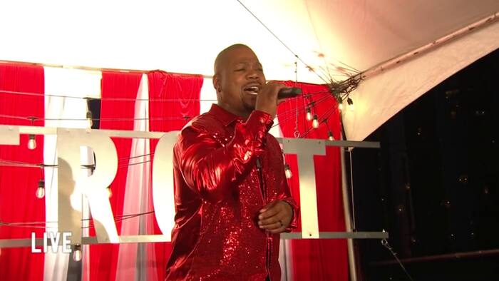 2026 Super Singer finalist: Jerry Harris