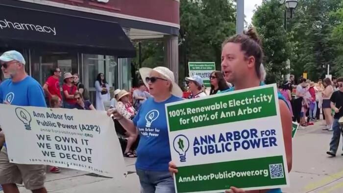 Next step on city electric utility headed to Ann Arbor voters in November