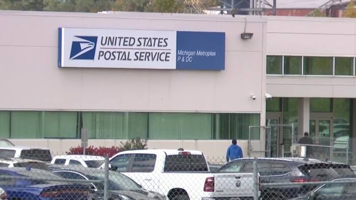 Union leader raises safety concerns at Pontiac postal facility