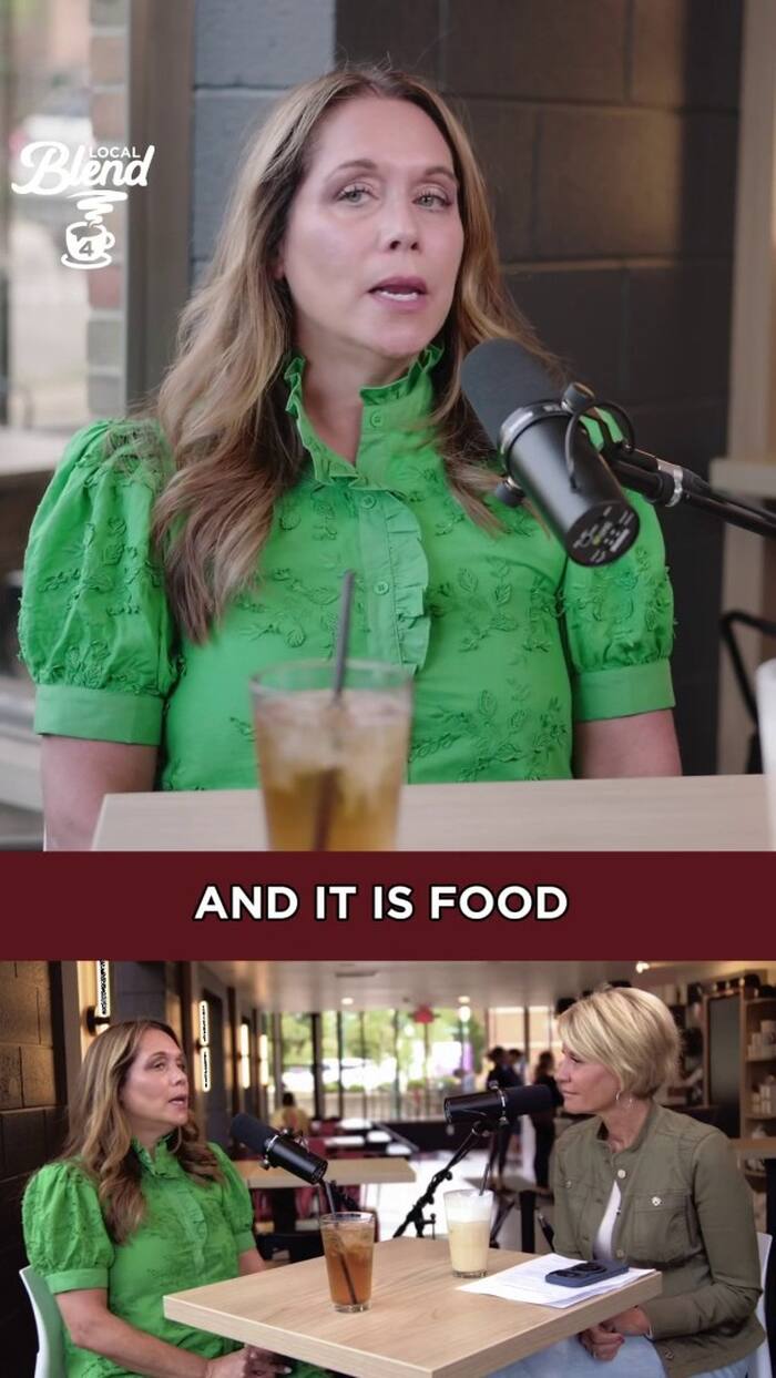 Check out the latest episode of the Local Blend podcast with Karen Drew!