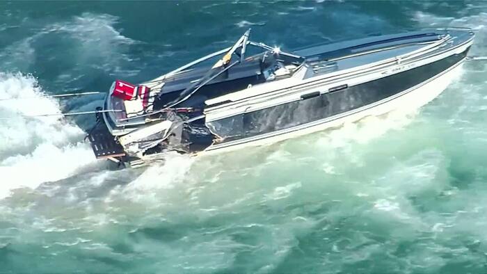 3 killed in boat crash on Lake St. Clair, investigation underway