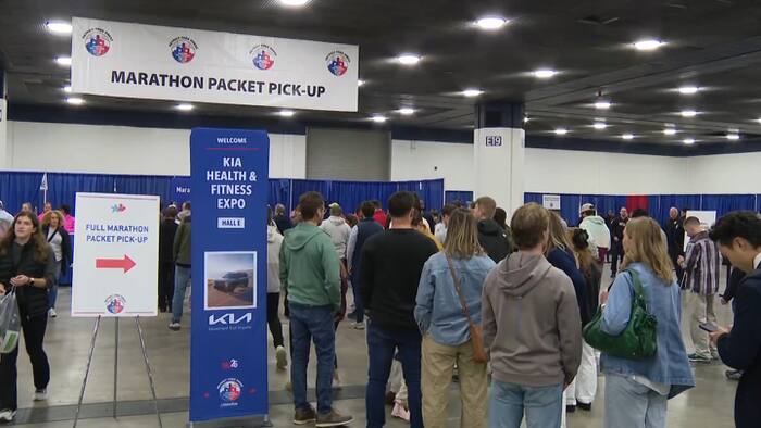 Detroit Free Press Marathon returns for 49th race, drawing runners from ...